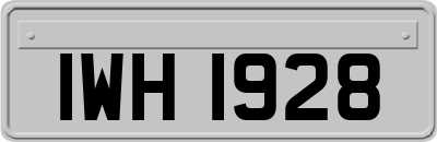 IWH1928