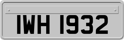 IWH1932