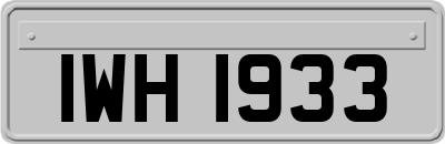 IWH1933