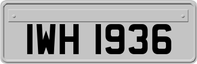 IWH1936