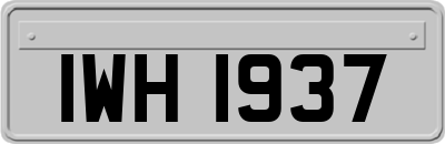 IWH1937