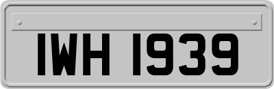 IWH1939