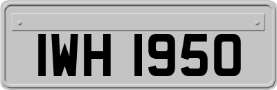 IWH1950