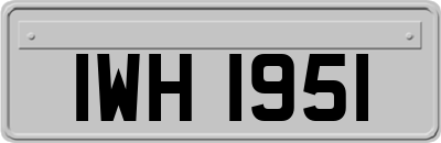 IWH1951