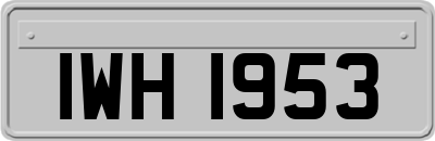 IWH1953