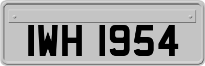 IWH1954