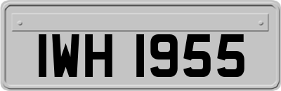 IWH1955