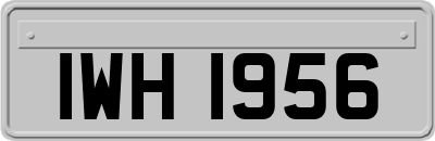 IWH1956