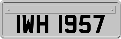 IWH1957