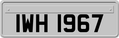 IWH1967
