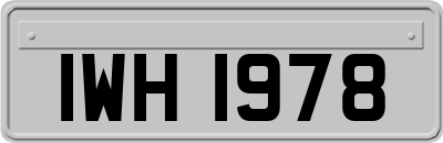 IWH1978