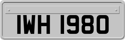 IWH1980