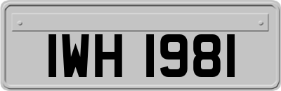 IWH1981