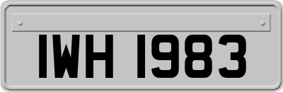 IWH1983
