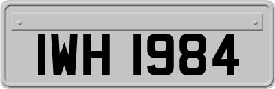 IWH1984
