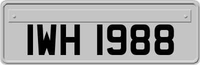 IWH1988