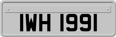 IWH1991