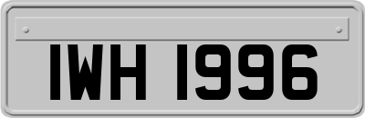 IWH1996