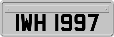 IWH1997