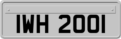 IWH2001