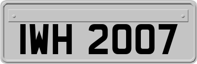 IWH2007