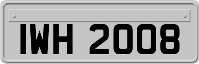 IWH2008