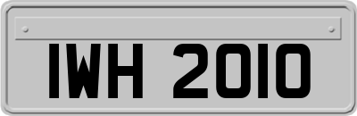 IWH2010