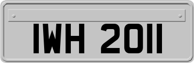 IWH2011