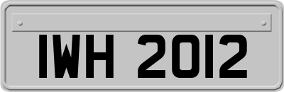 IWH2012