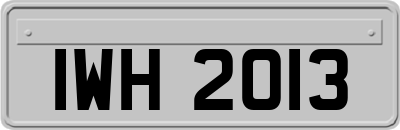 IWH2013