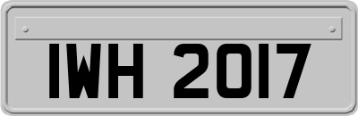 IWH2017