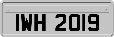 IWH2019