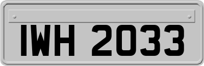 IWH2033