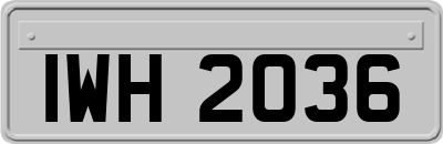 IWH2036