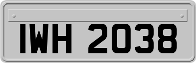 IWH2038