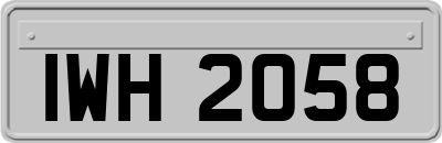 IWH2058