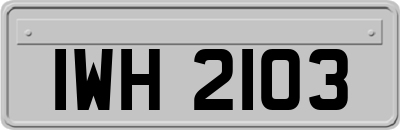 IWH2103