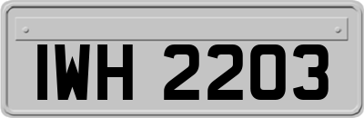 IWH2203