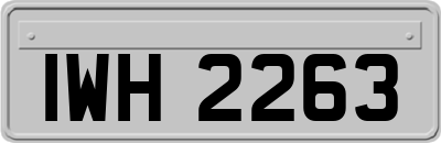 IWH2263
