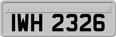 IWH2326