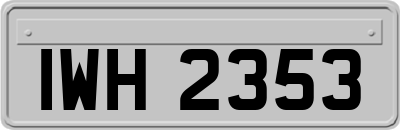 IWH2353