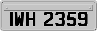IWH2359