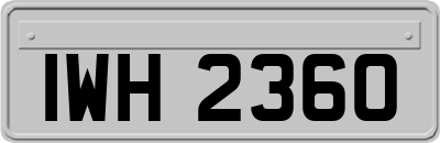 IWH2360