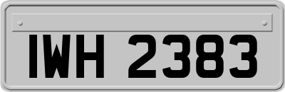 IWH2383