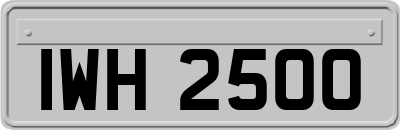IWH2500