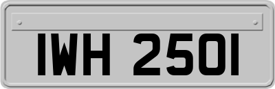 IWH2501