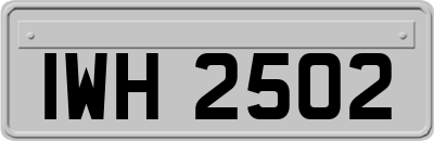 IWH2502