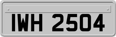 IWH2504