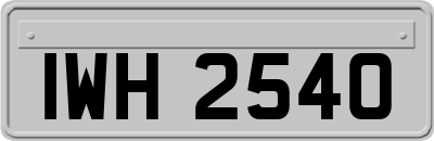 IWH2540
