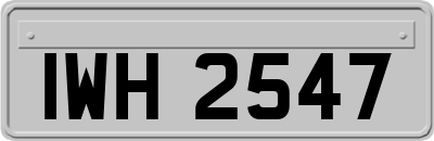 IWH2547